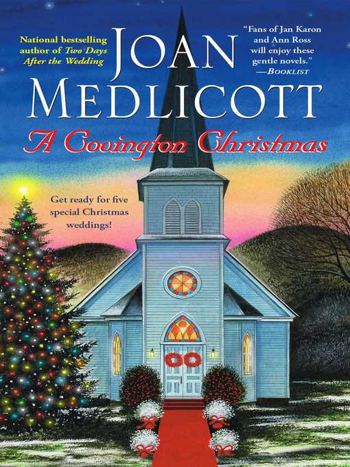 Title details for A Covington Christmas by Joan Medlicott - Wait list